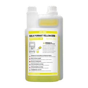Płyn do płukania systemu spieniania mleka 1000 ml