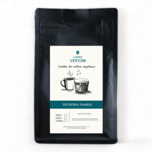 Caffe Ventoni Biurowa Samba 1000g